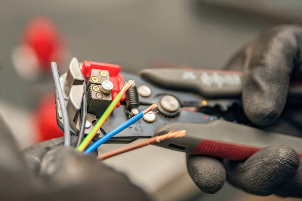 Best Electrical Repair Services  in Johnsburg, IL