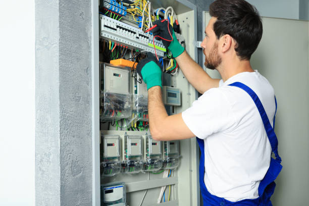 Best Electrician Near Me  in Johnsburg, IL