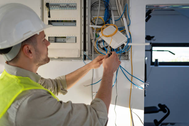 Best Electrical Installation Contractor  in Johnsburg, IL